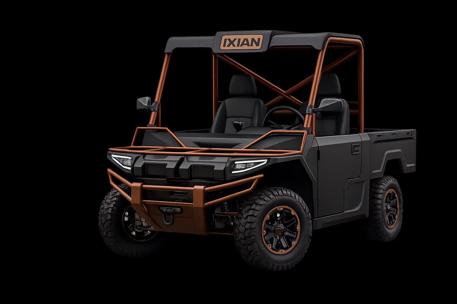 Ixian UTV Concept
